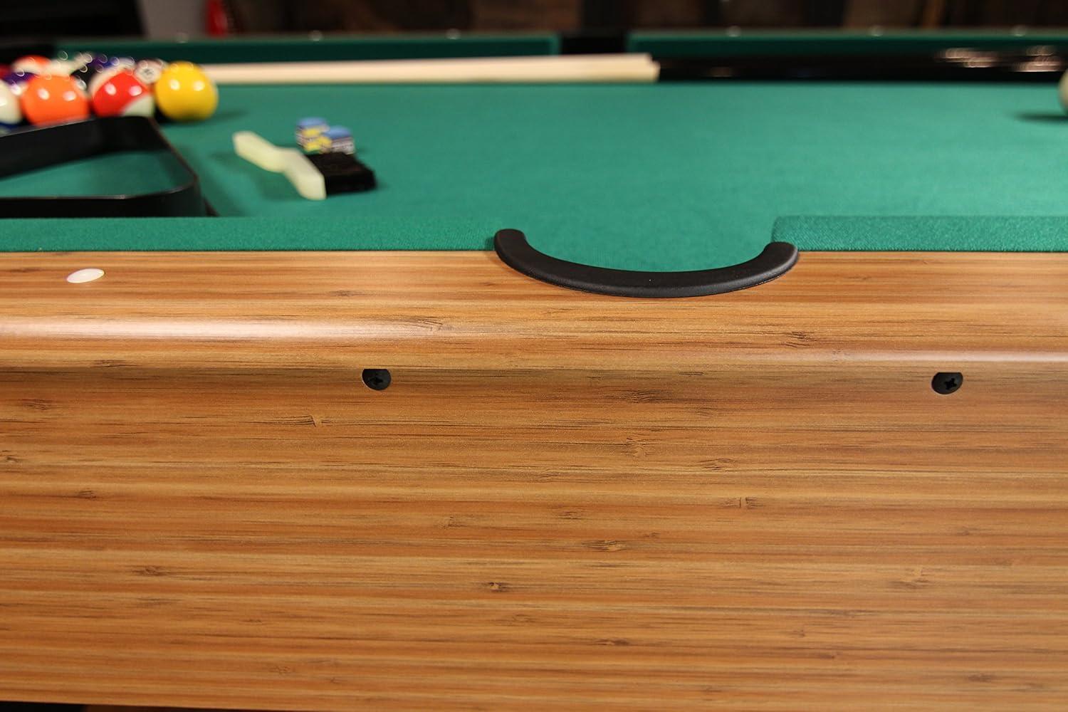 Mizerak Dynasty Space Saver 6.7' Pool Table & Reviews | Wayfair