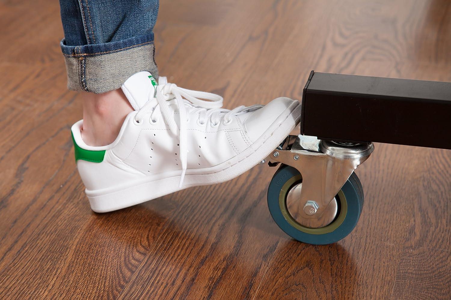 Joola USA Joola Inside, Indoor Table Tennis Table with Net and Post Set - 10 Minute Easy Assembly