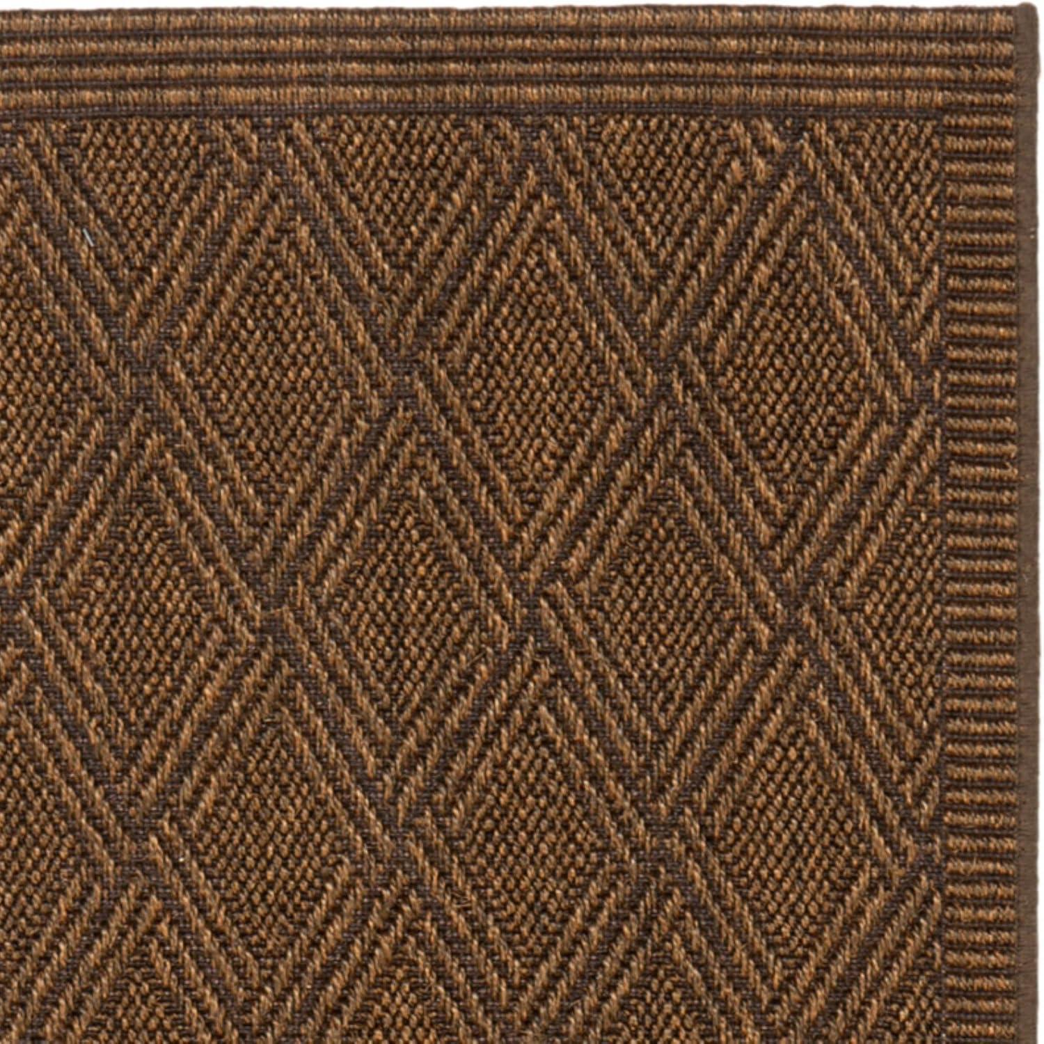 Palm Beach PAB322 Power Loomed Area Rug  - Safavieh