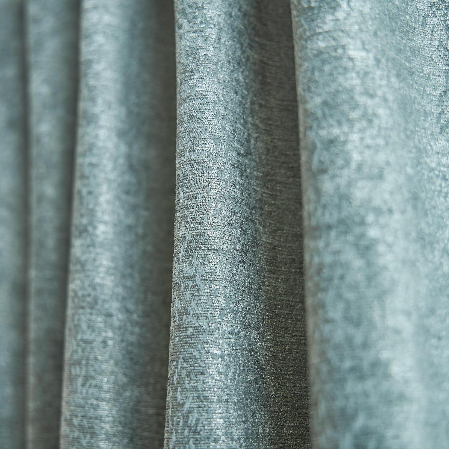 Martha Stewart Martha Stewart Naples Chenille 72" x 28" Window Valance