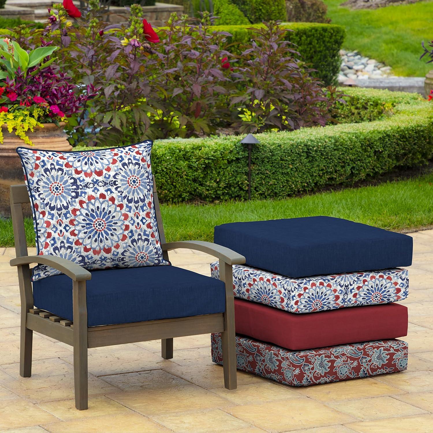Outdoor Lounge Chair Cushion