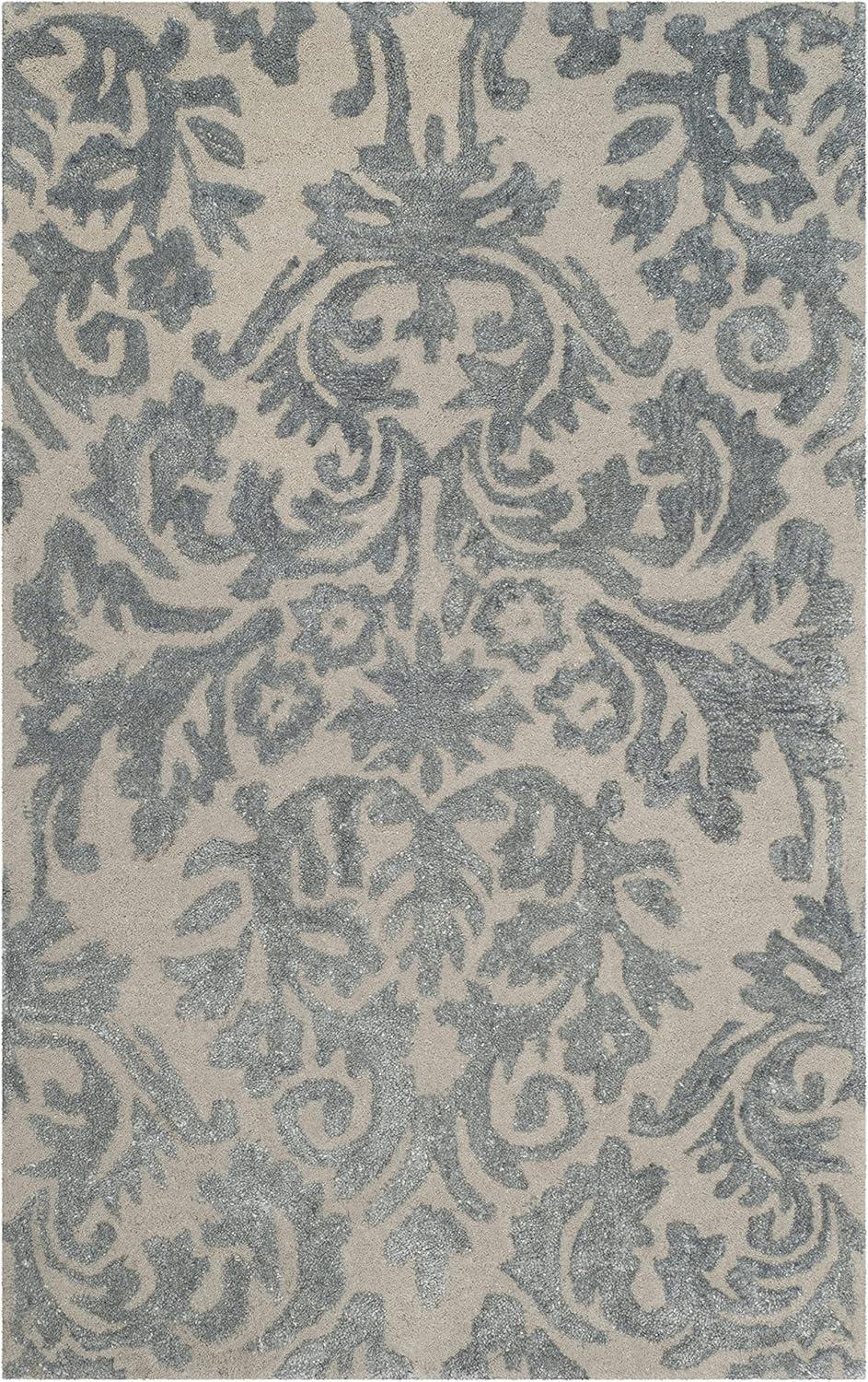 Bella BEL156 Hand Tufted Area Rug  - Safavieh