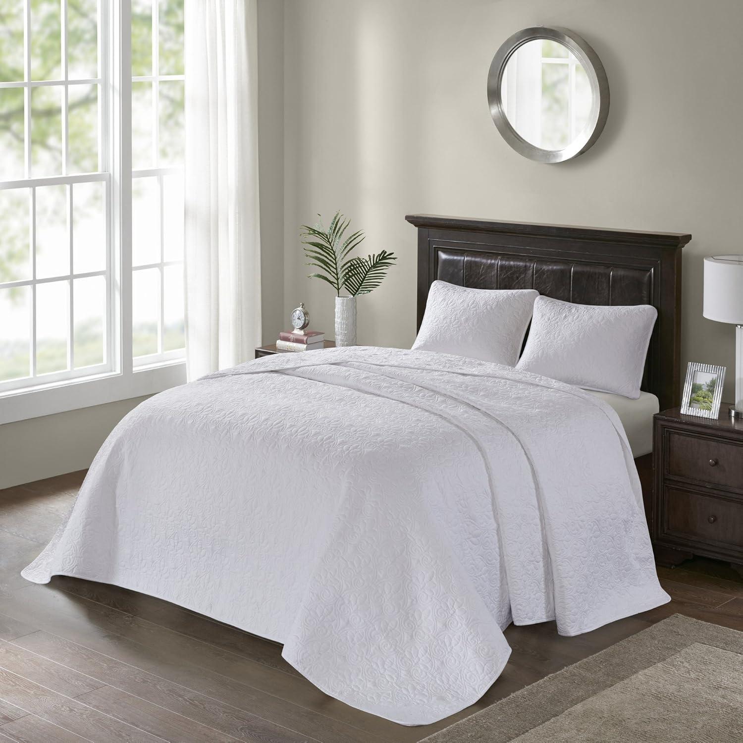 Vancouver Reversible Bedspread Set - Madison Park