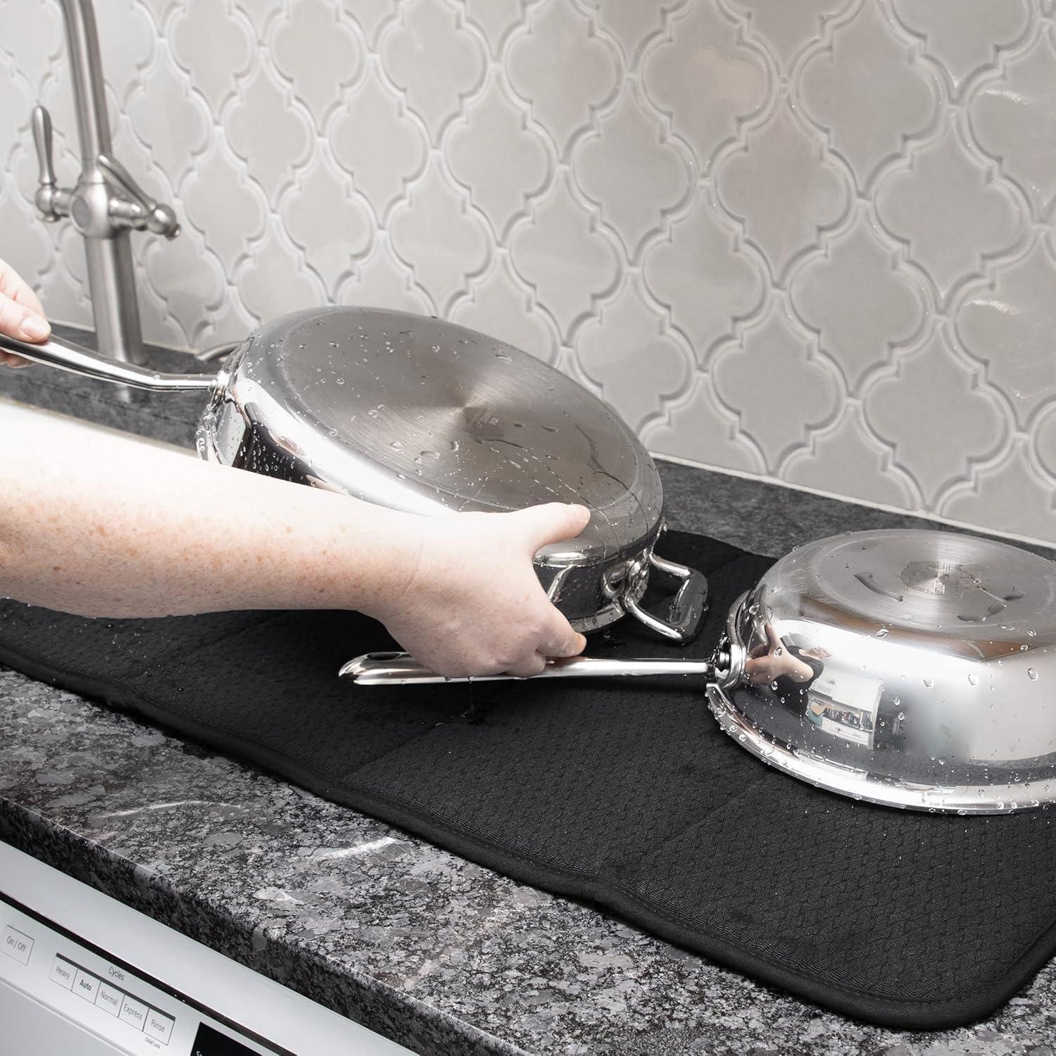 All-Clad Dish Drying Mat