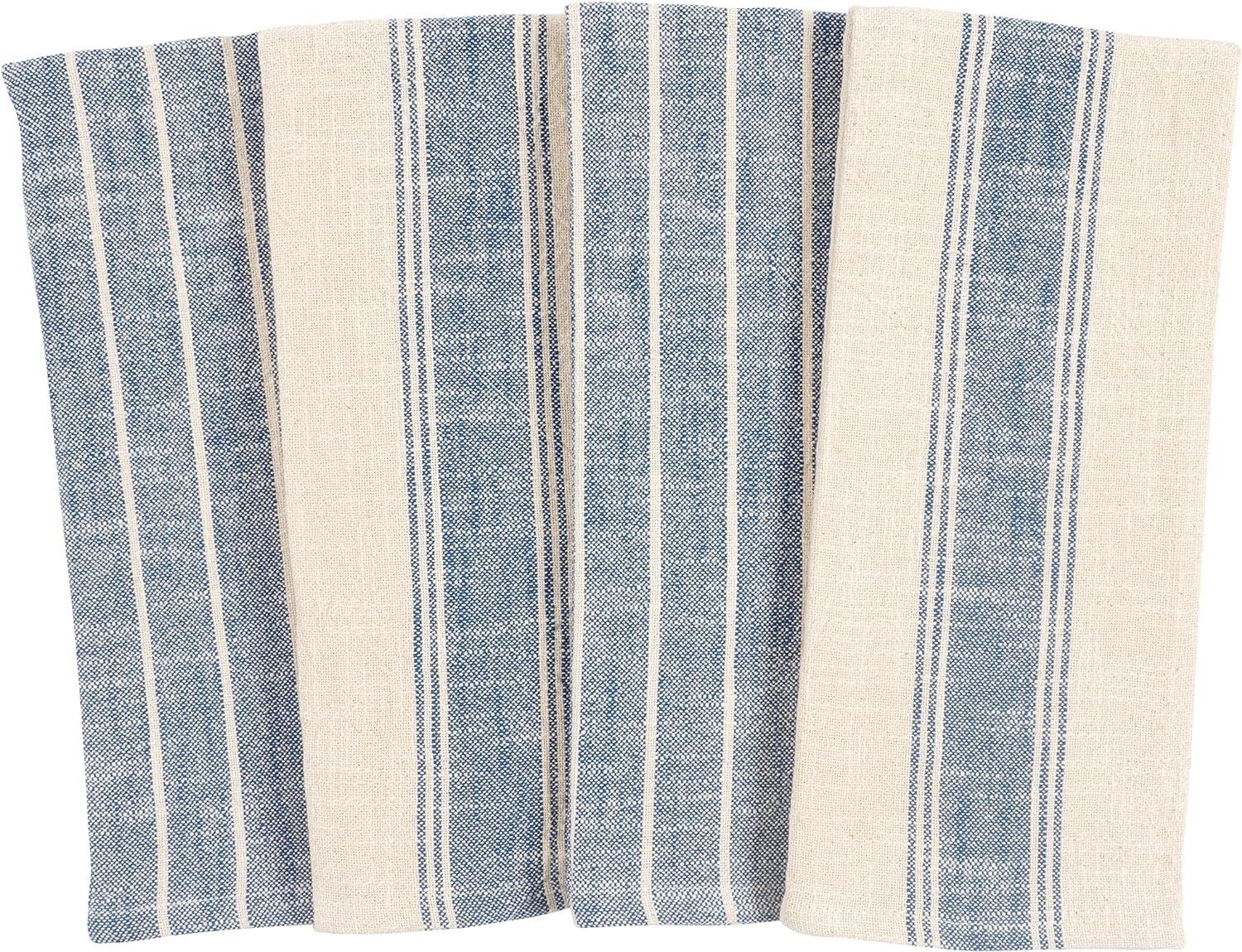 Stripe Tea Towel Kitchen Towel