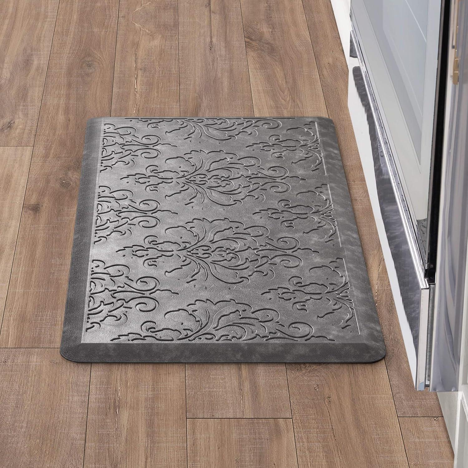 Chef Gear Embossed Soothing Comfort Anti-Fatigue Mat