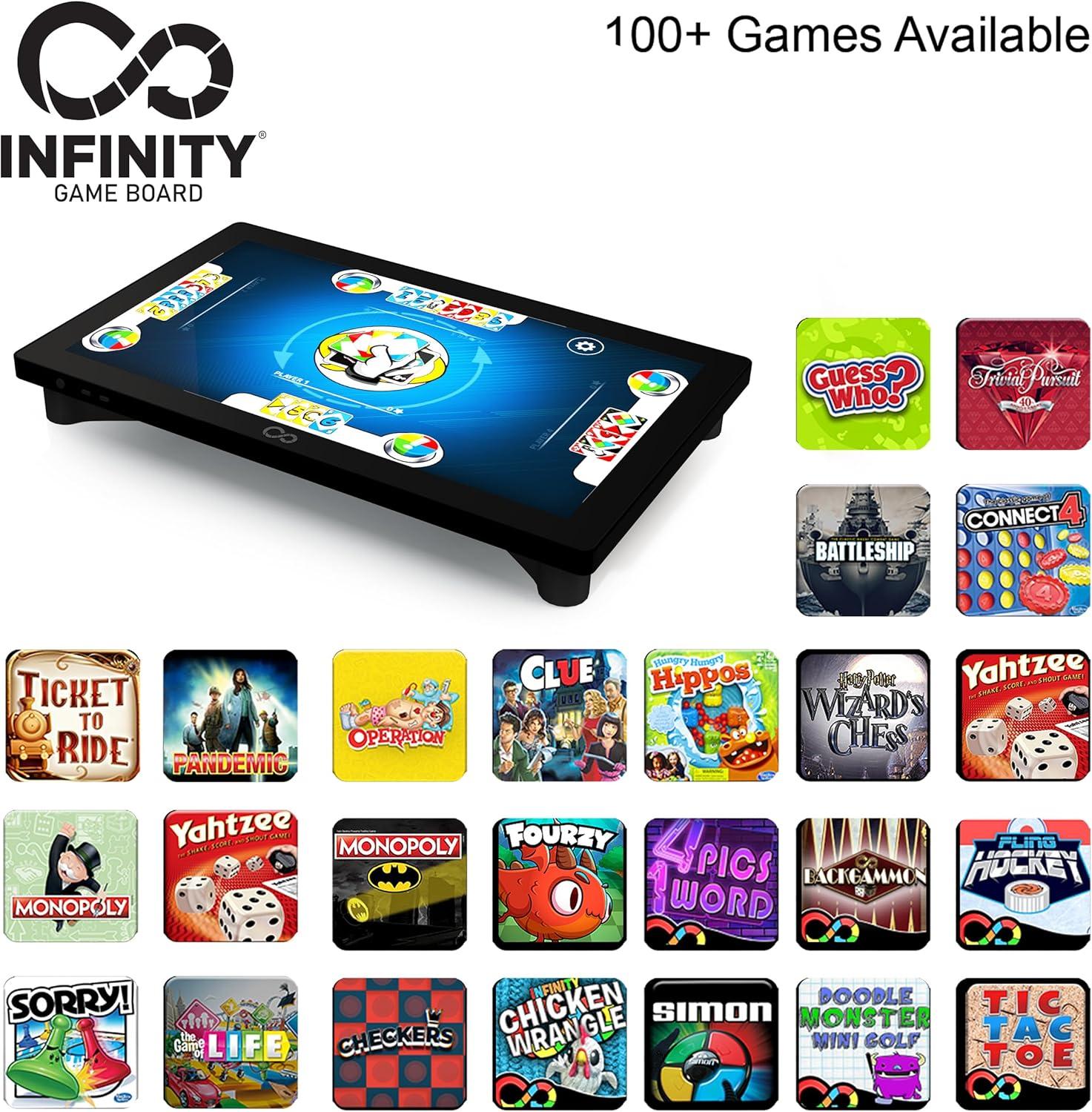 Arcade 1Up Arcade1Up Infinity Game Board Includes 50+ Games