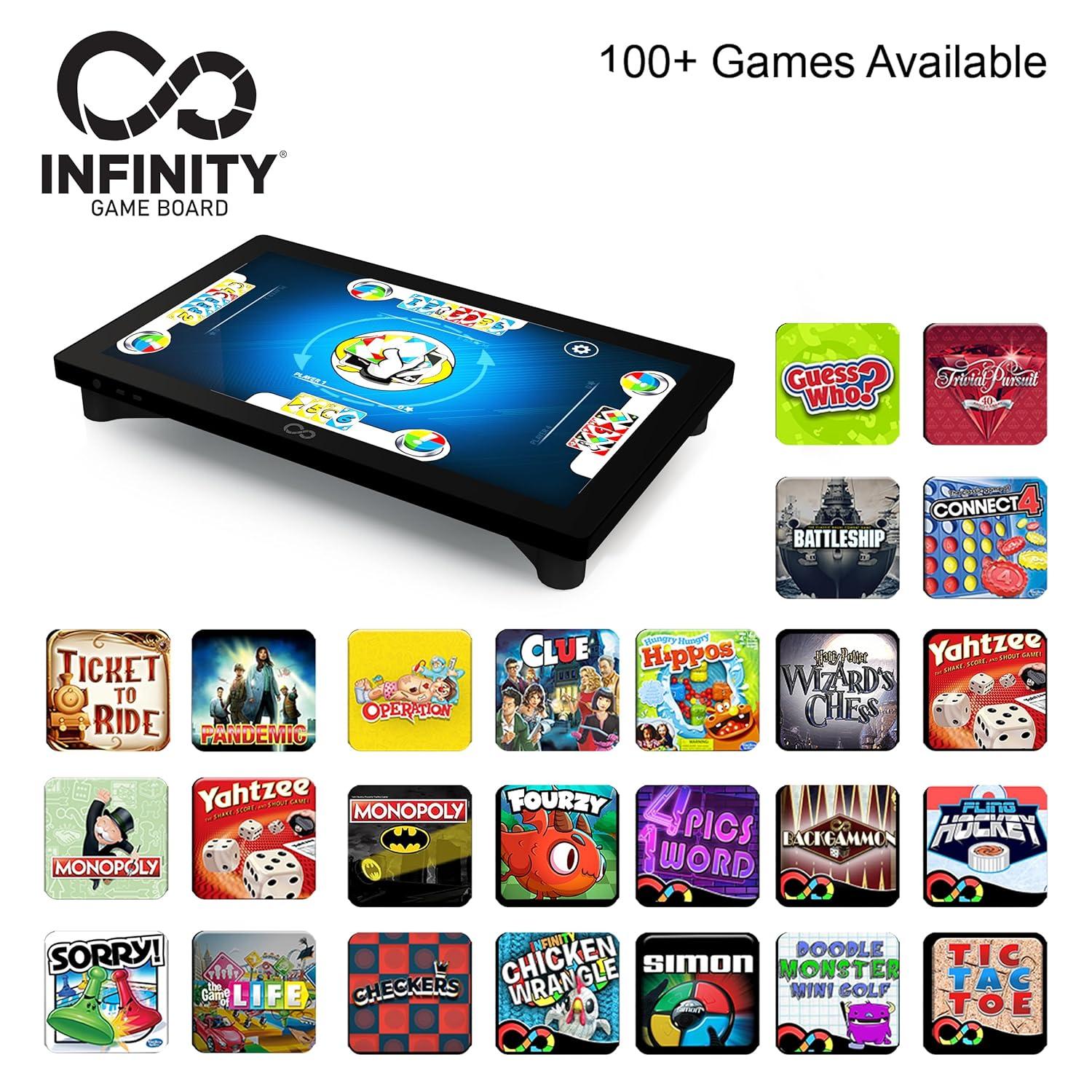 Arcade 1Up Arcade1Up Infinity Game Board Includes 50+ Games