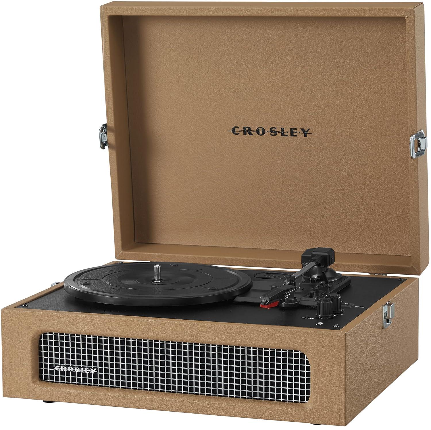 Crosley Voyager Turntable