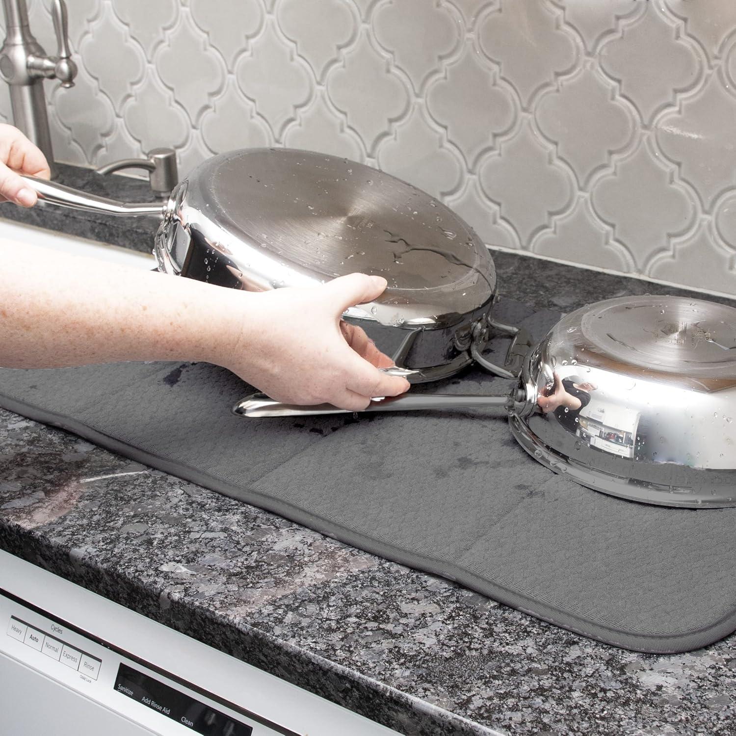 All-Clad Dish Drying Mat