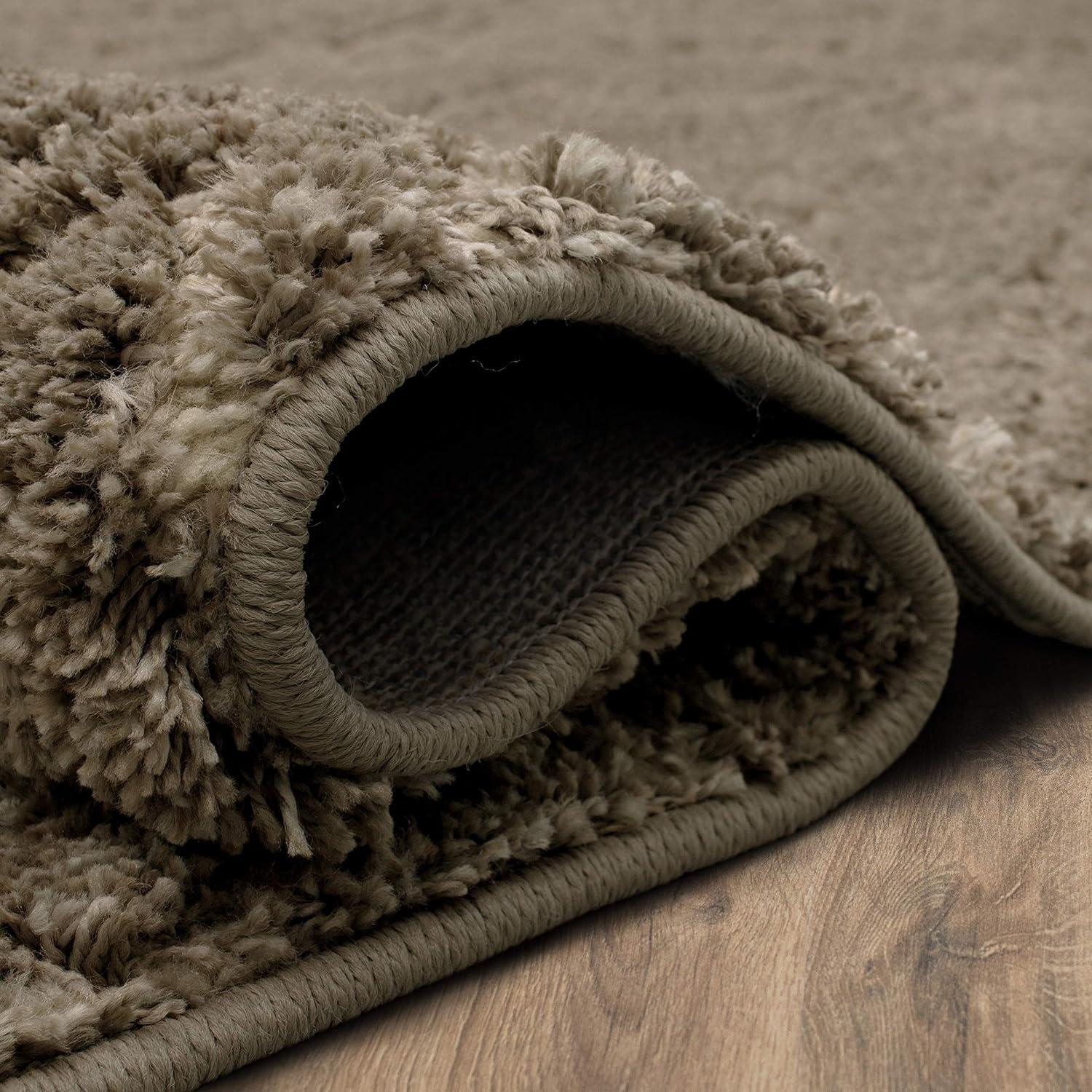 Mohawk Home Vado Geometric Indoor Woven Area Rug, Tan, 3' 4" x 5'
