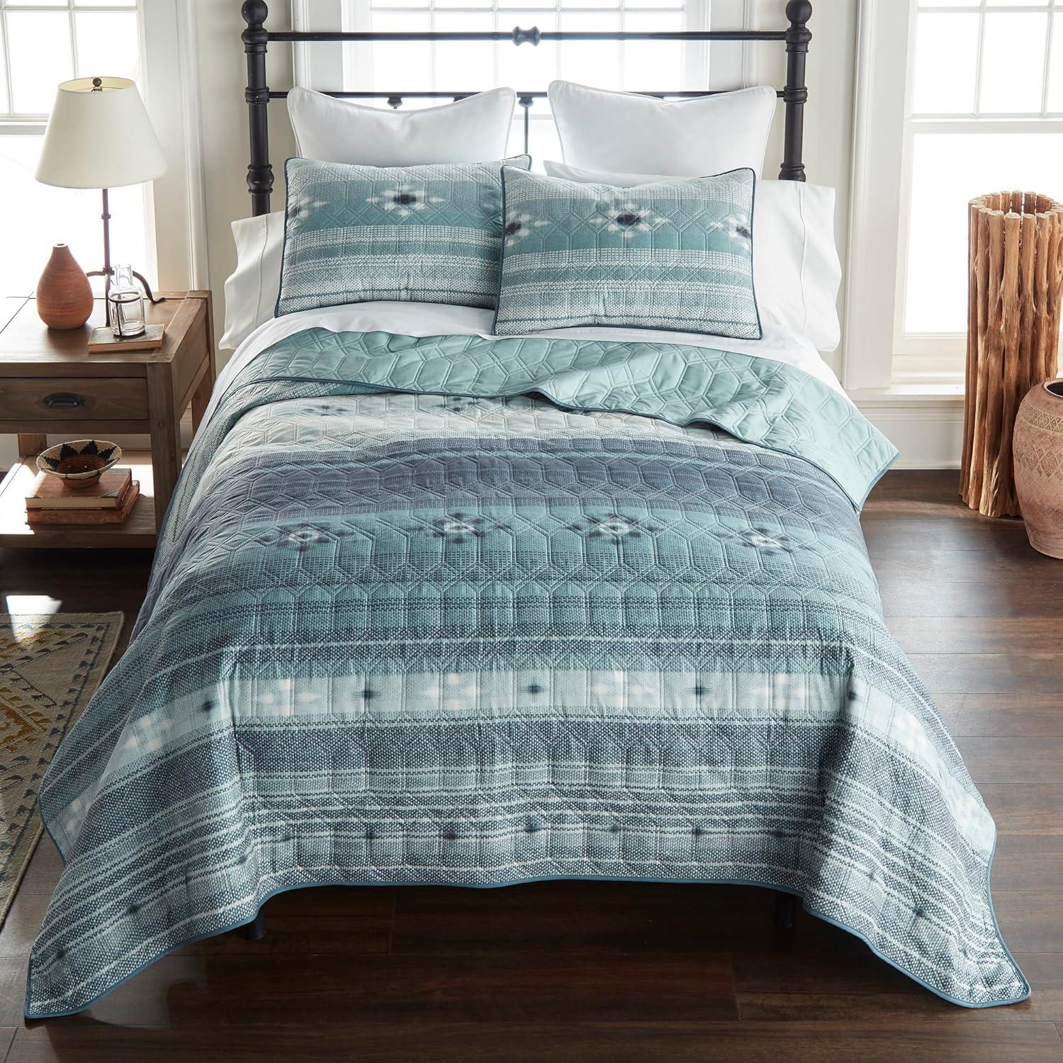 Donna Sharp Quilted Quilt Set