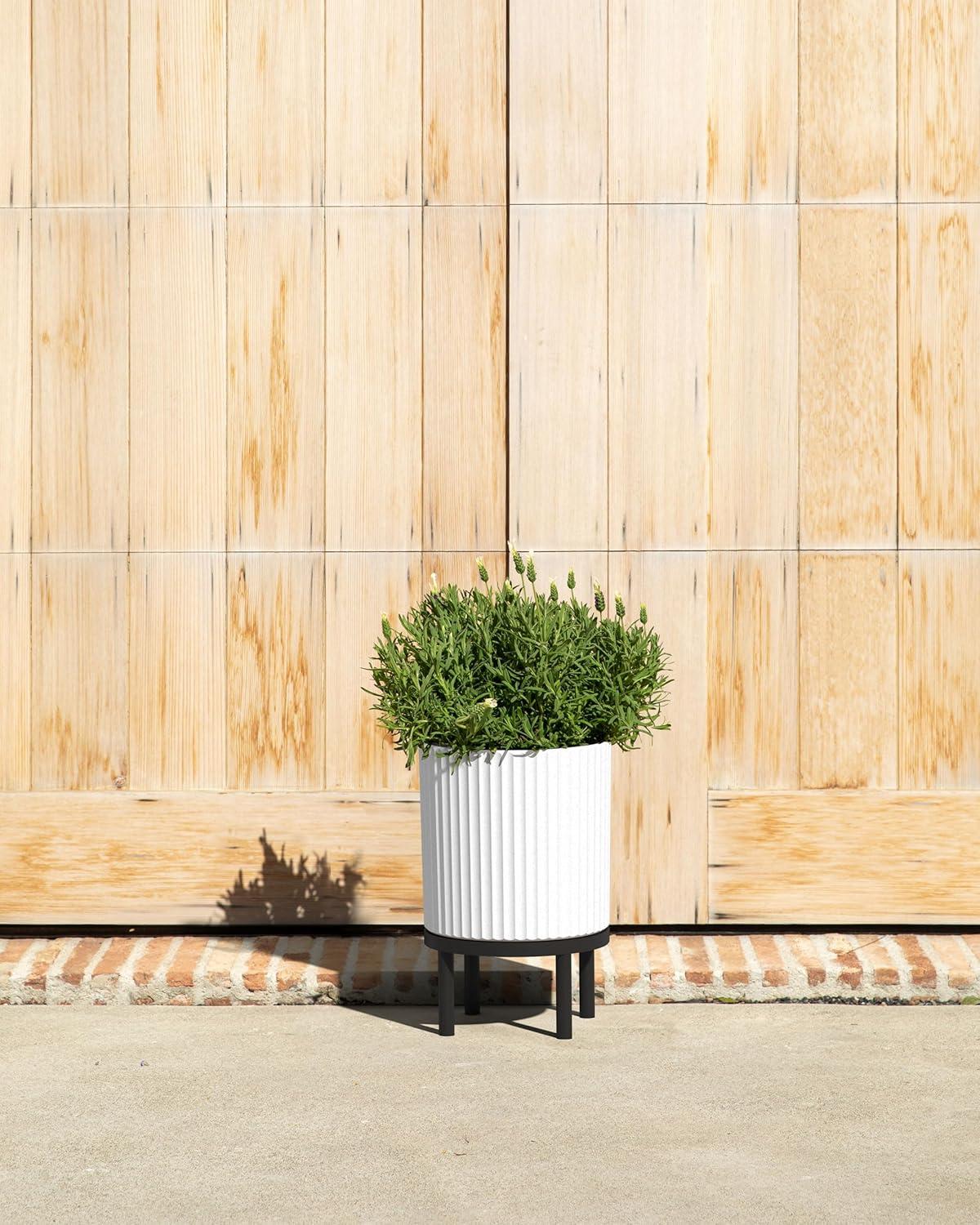 Demi Series Planter with Stand