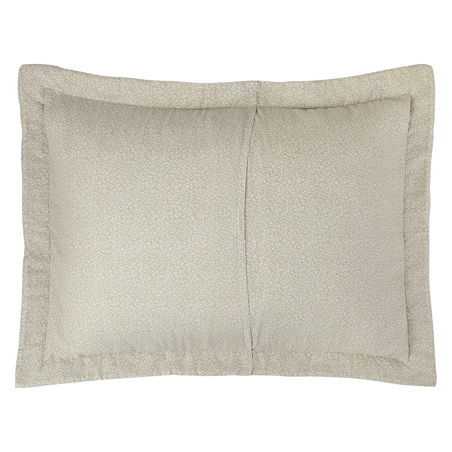 Laura Ashley Amberley Reversible Cotton Quilt Set