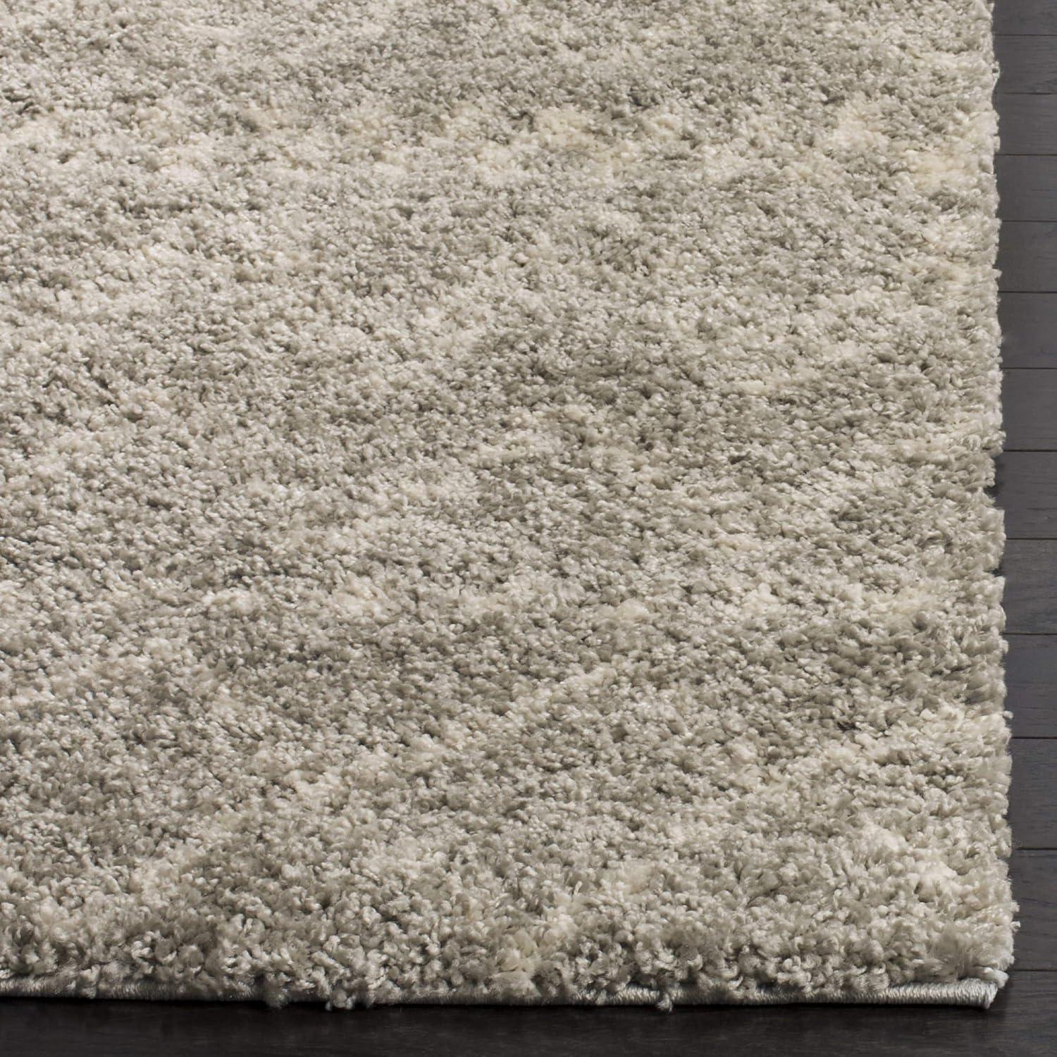 Arizona Shag ASG750 Power Loomed Area Rug  - Safavieh