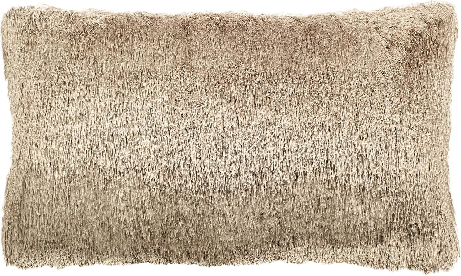 Chic Shag Pillow  - Safavieh