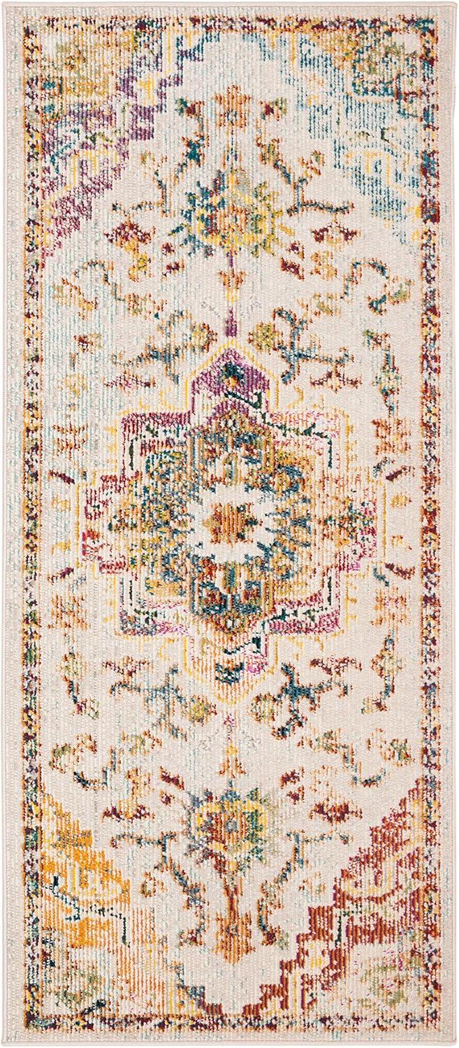 Crystal CRS501 Area Rug  - Safavieh