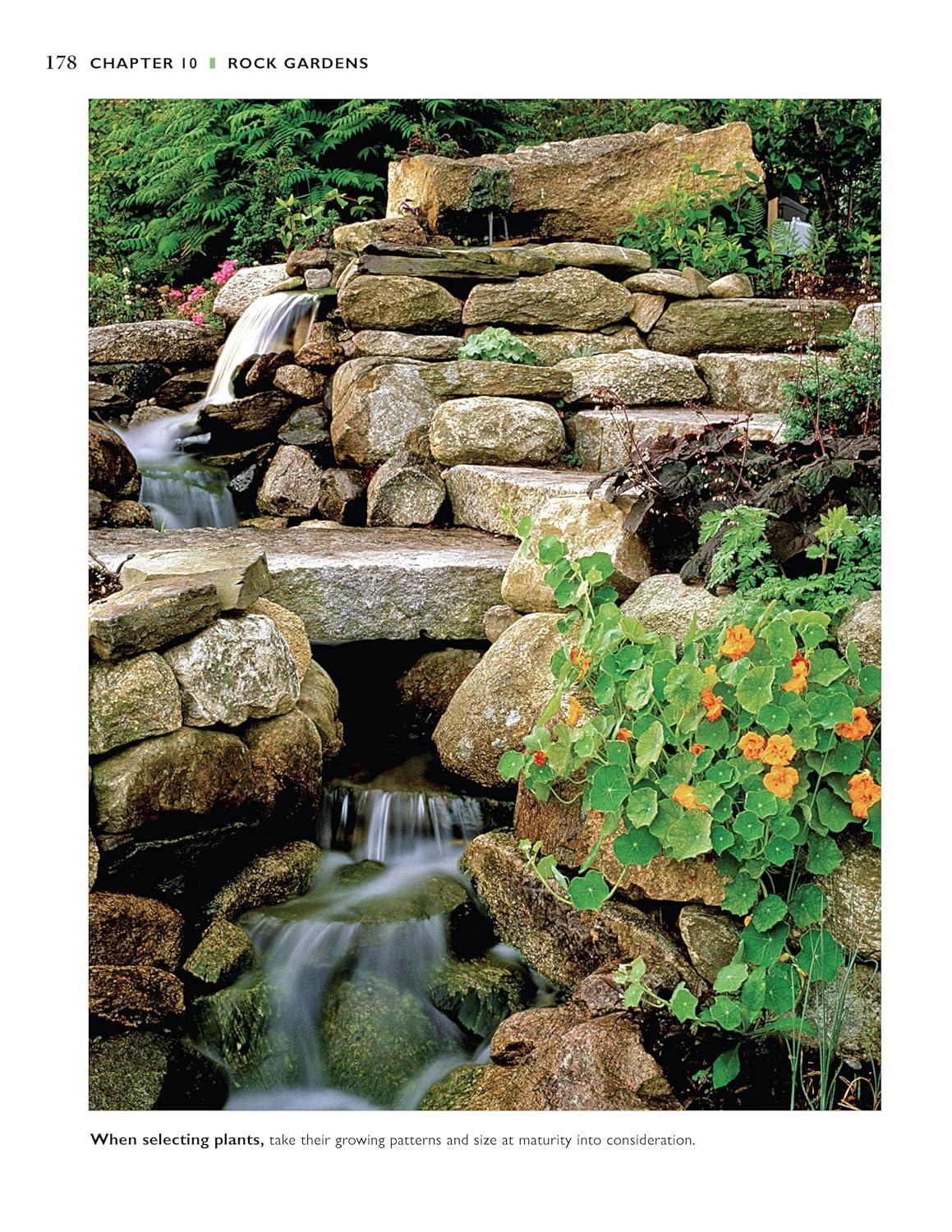Landscaping with Stone, Third Edition - 3rd Edition by  Pat Sagui (Paperback)