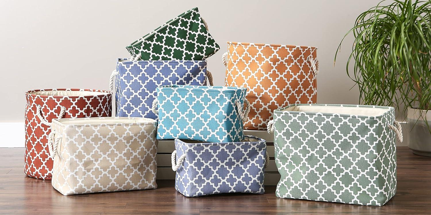 Red Barrel Studio® Red Barrel Studio® Fabric Bin
