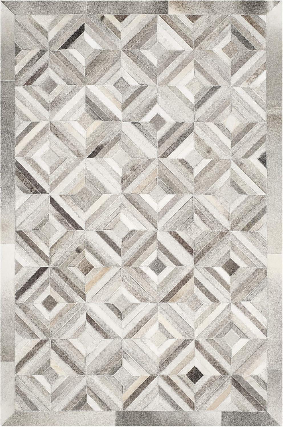 Studio Leather STL216 Hand Woven Area Rug  - Safavieh