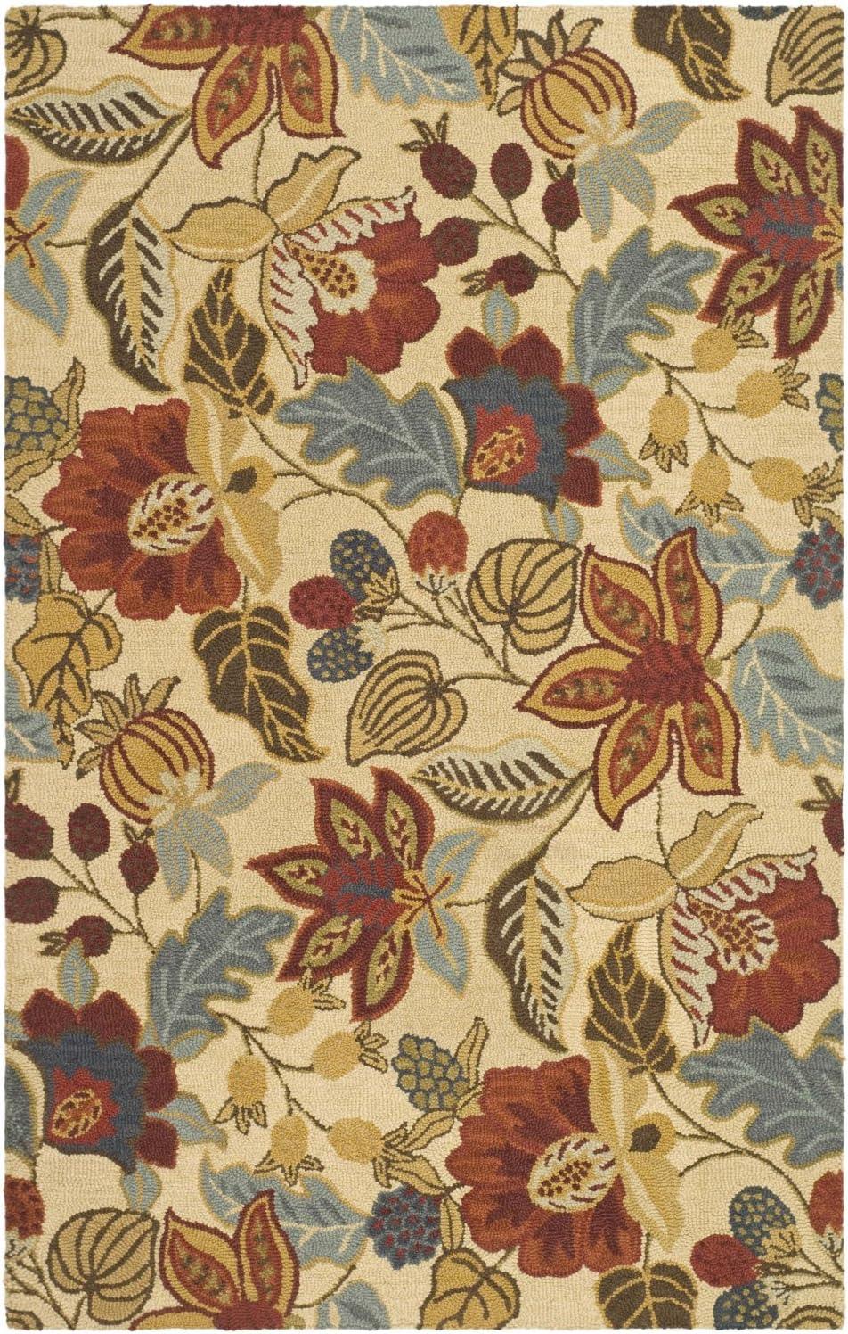 Jardin JAR952 Hand Tufted Area Rug  - Safavieh