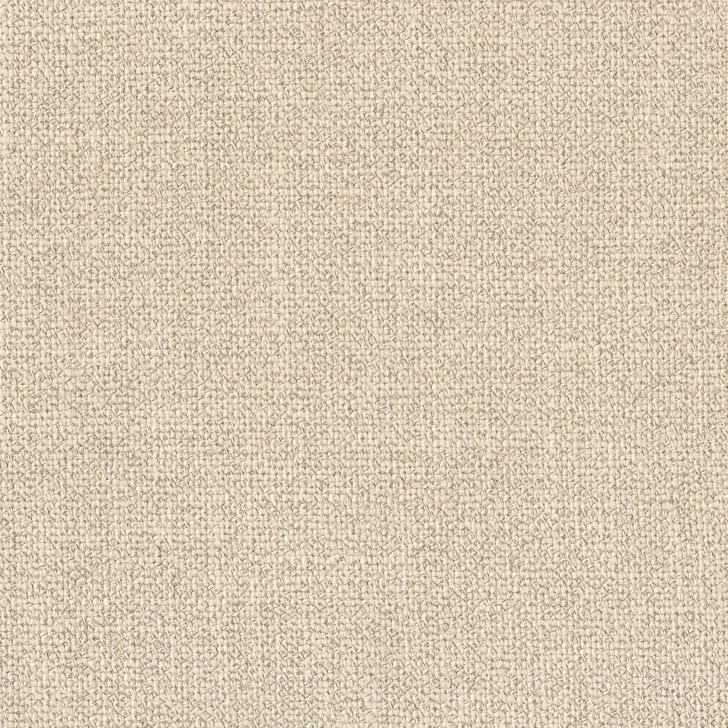 24" Open Back Metal Counter Height Barstool Light Tan - HomePop: Upholstered Rectangle Seat, Industrial Style