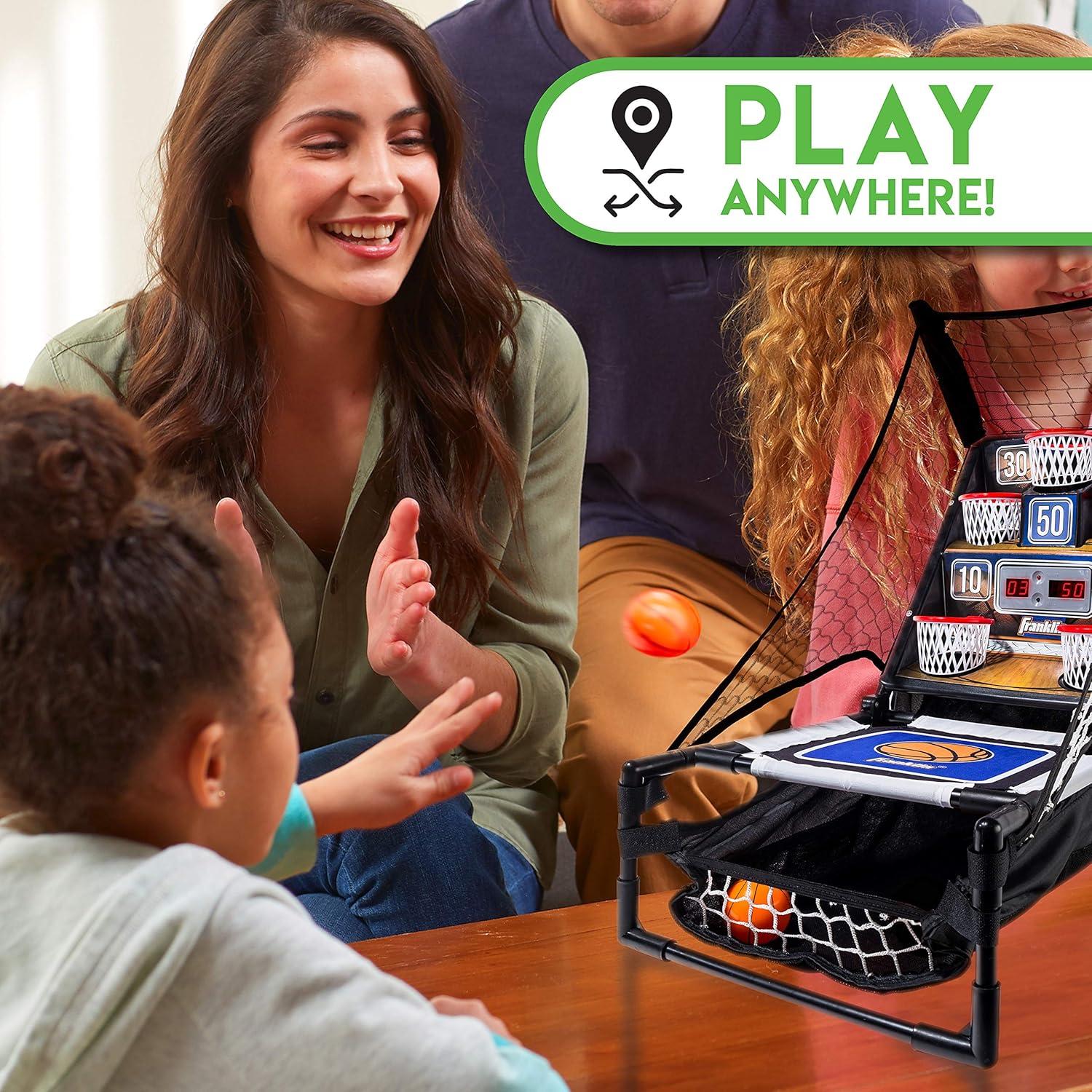 Electronic Bounce Junior Basketball Arcade Game