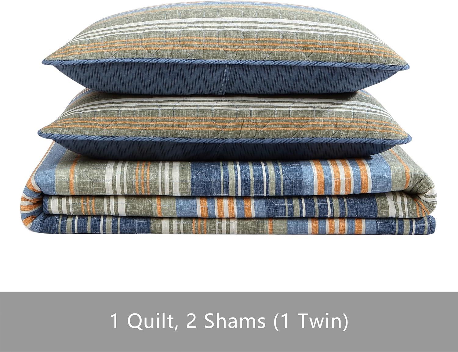 Eddie Bauer Eddie Bauer Yakima Valley Cotton Quilt Set