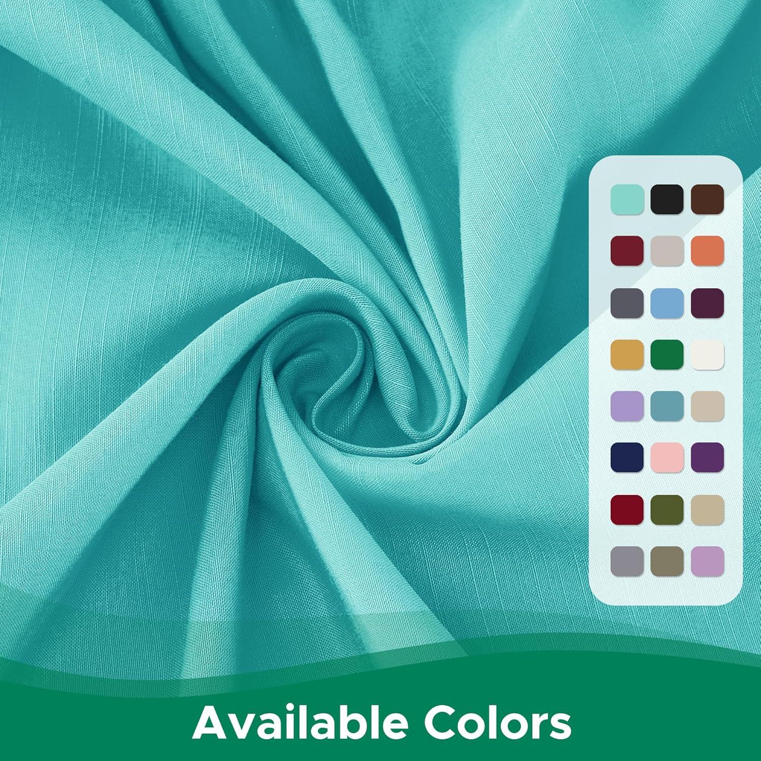 Biscaynebay Wrap Around Bed Skirts for King & Cal King Beds 15" Drop, Taupe Adjustable Elastic Dust Ruffles Easy Fit Wrinkle & Fade Resistant Silky Luxurious Fabric Machine Washable