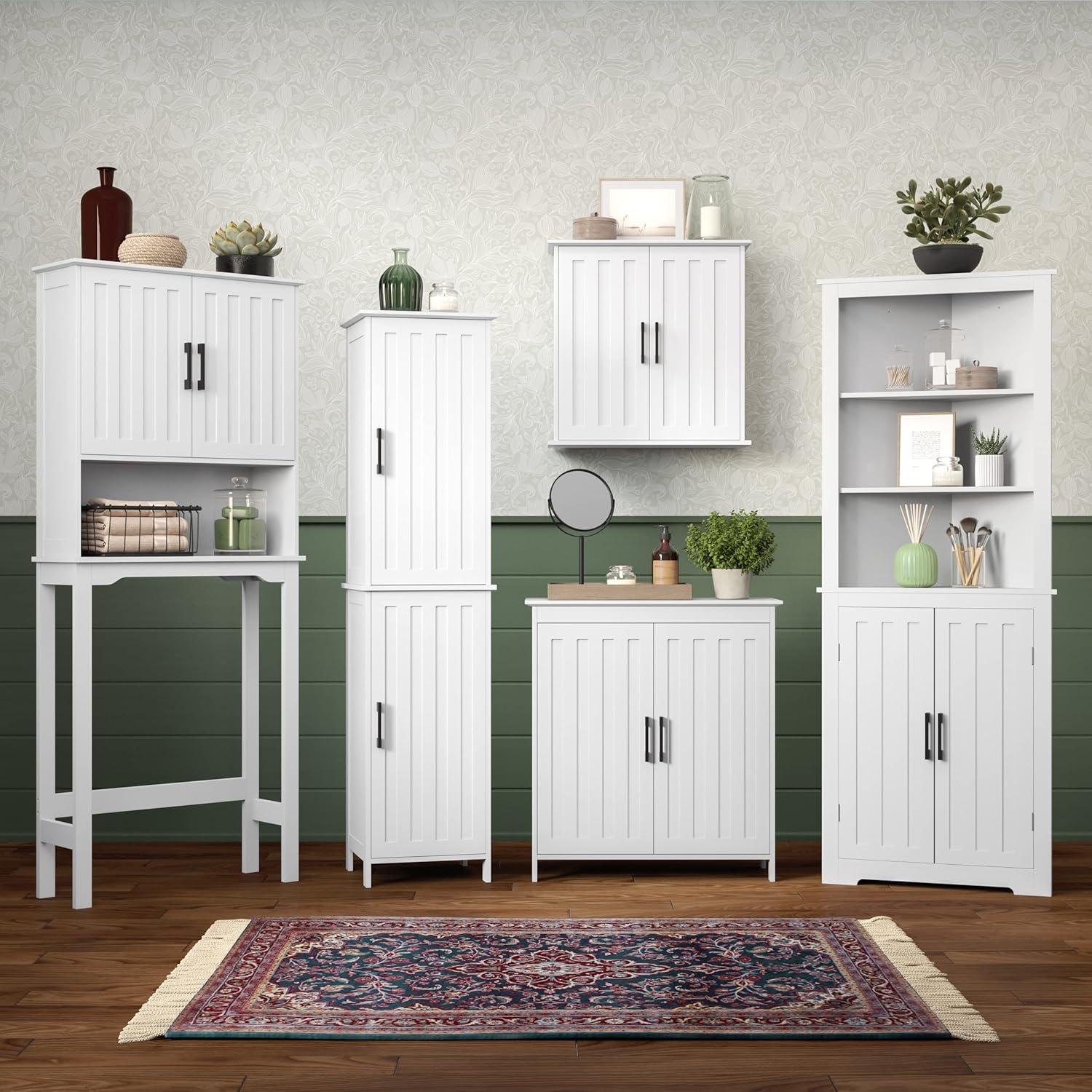 Monroe Freestanding Bathroom Cabinet