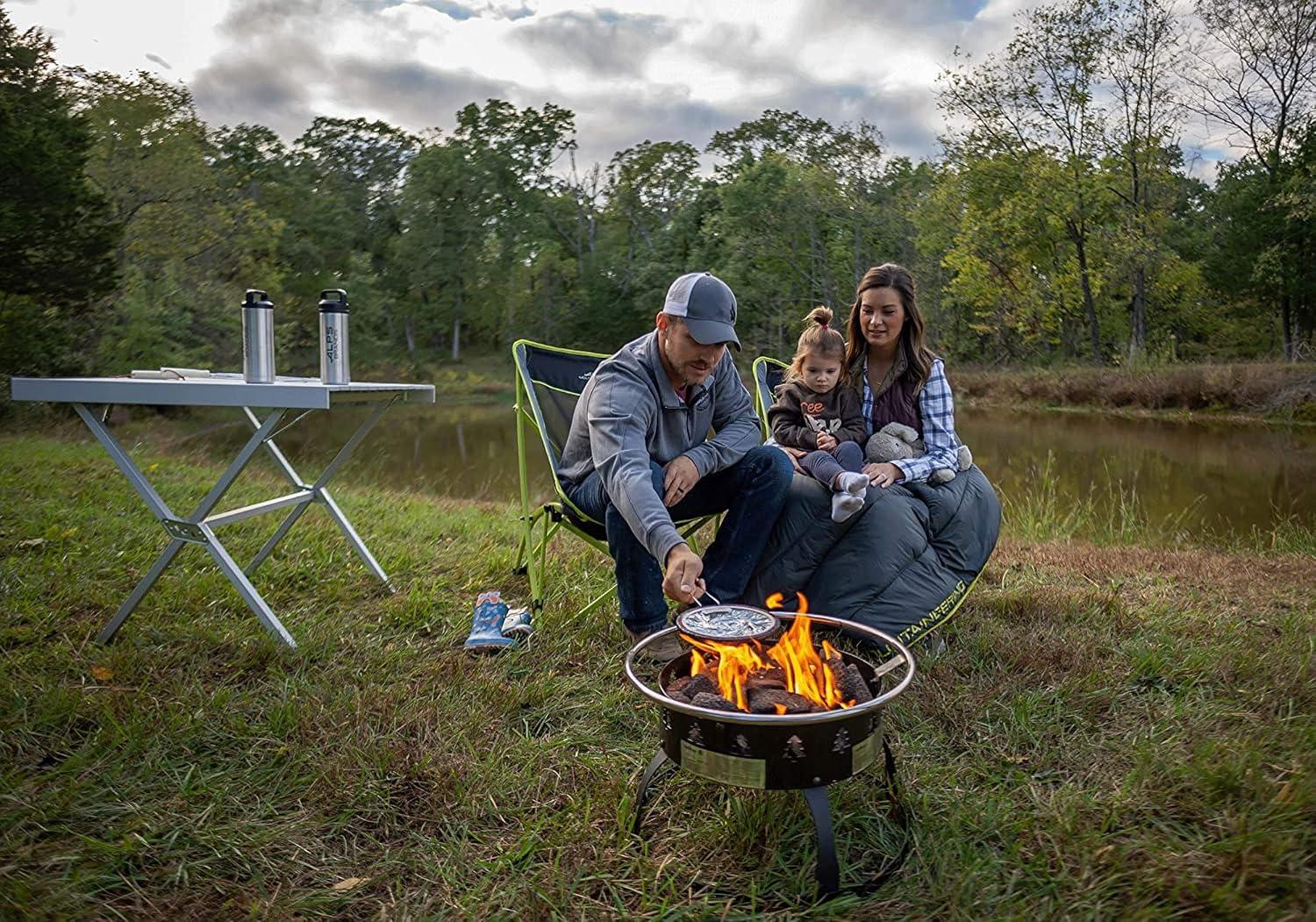 ALPS Mountaineering Square Dining Table