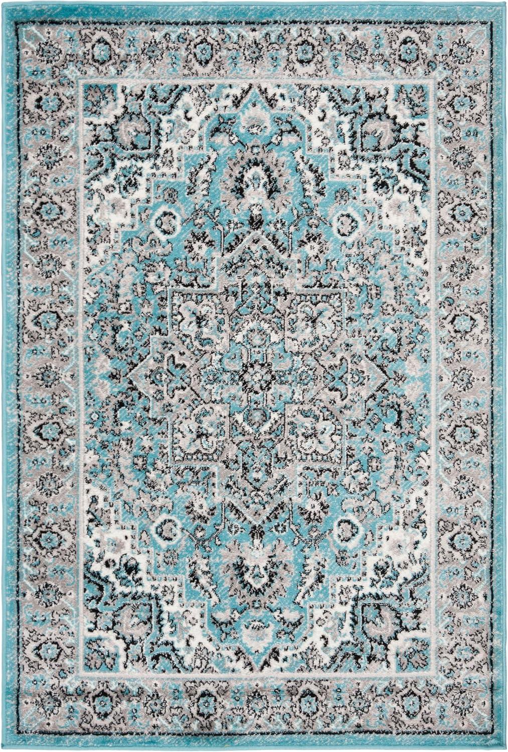 Skyler SKY126 Power Loomed Area Rug  - Safavieh