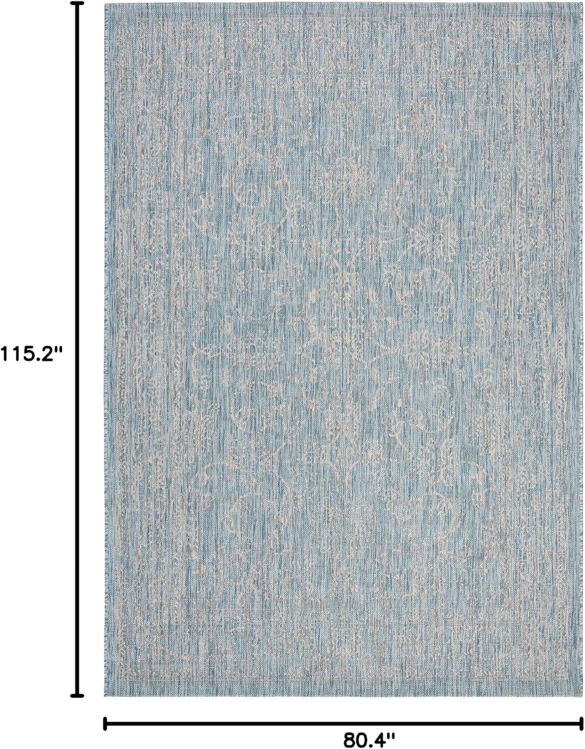 Courtyard CY8680 Indoor/Outdoor Area Rug  - Safavieh