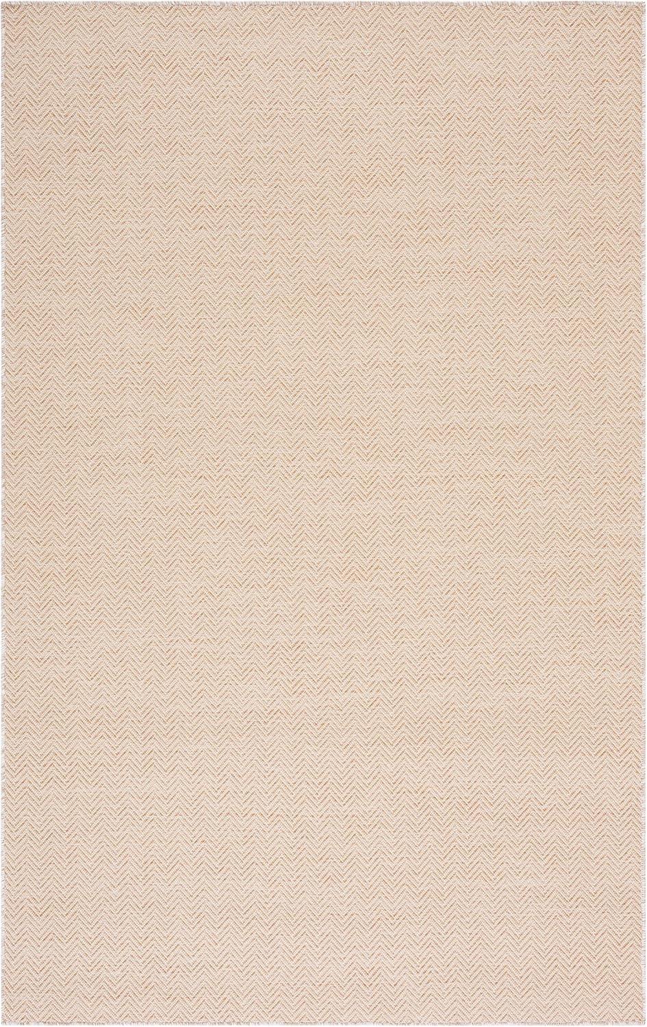 Hampton Natural Rectangular Indoor/Outdoor Area Rug