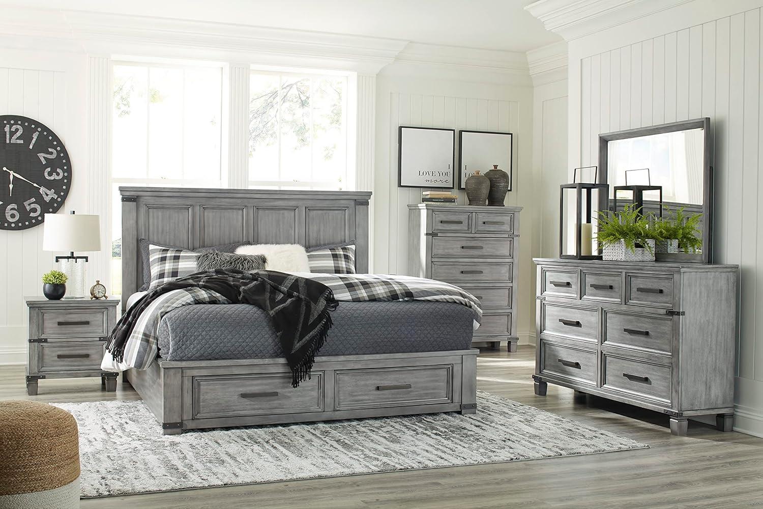 Charnesha 66'' W 7 - Drawer Dresser