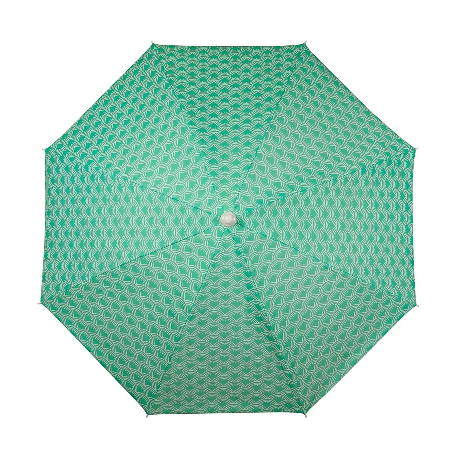 ONIVA 5.5 Ft. Portable Beach Umbrella