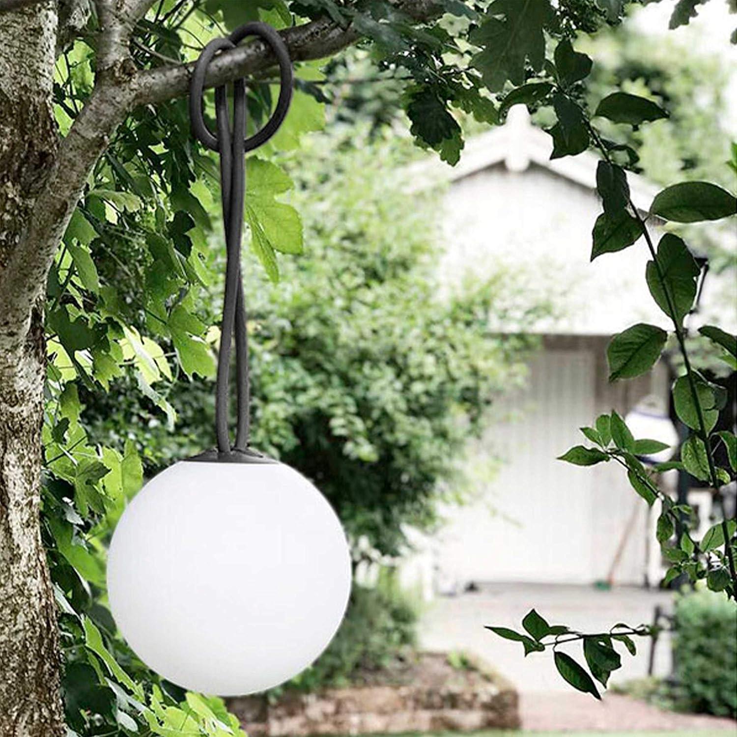 Fatboy Bolleke Indoor/Outdoor LED Lantern, Dark Ocean
