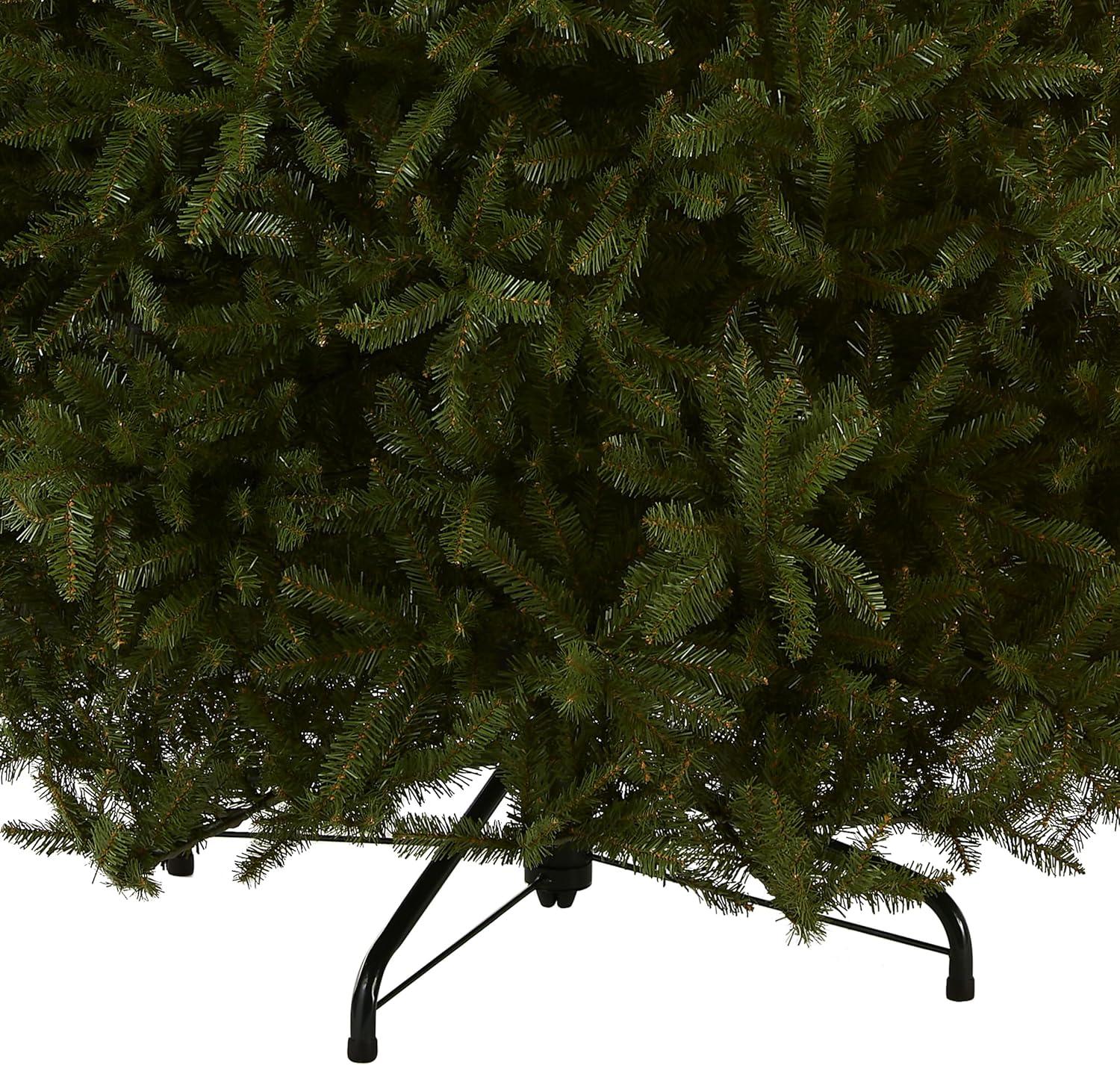 National Tree Company Artificial Christmas Tree | Dunhill Fir - 12 ft