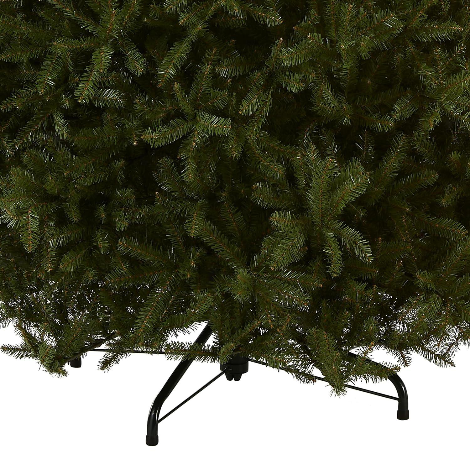 National Tree Company Artificial Christmas Tree | Dunhill Fir - 12 ft