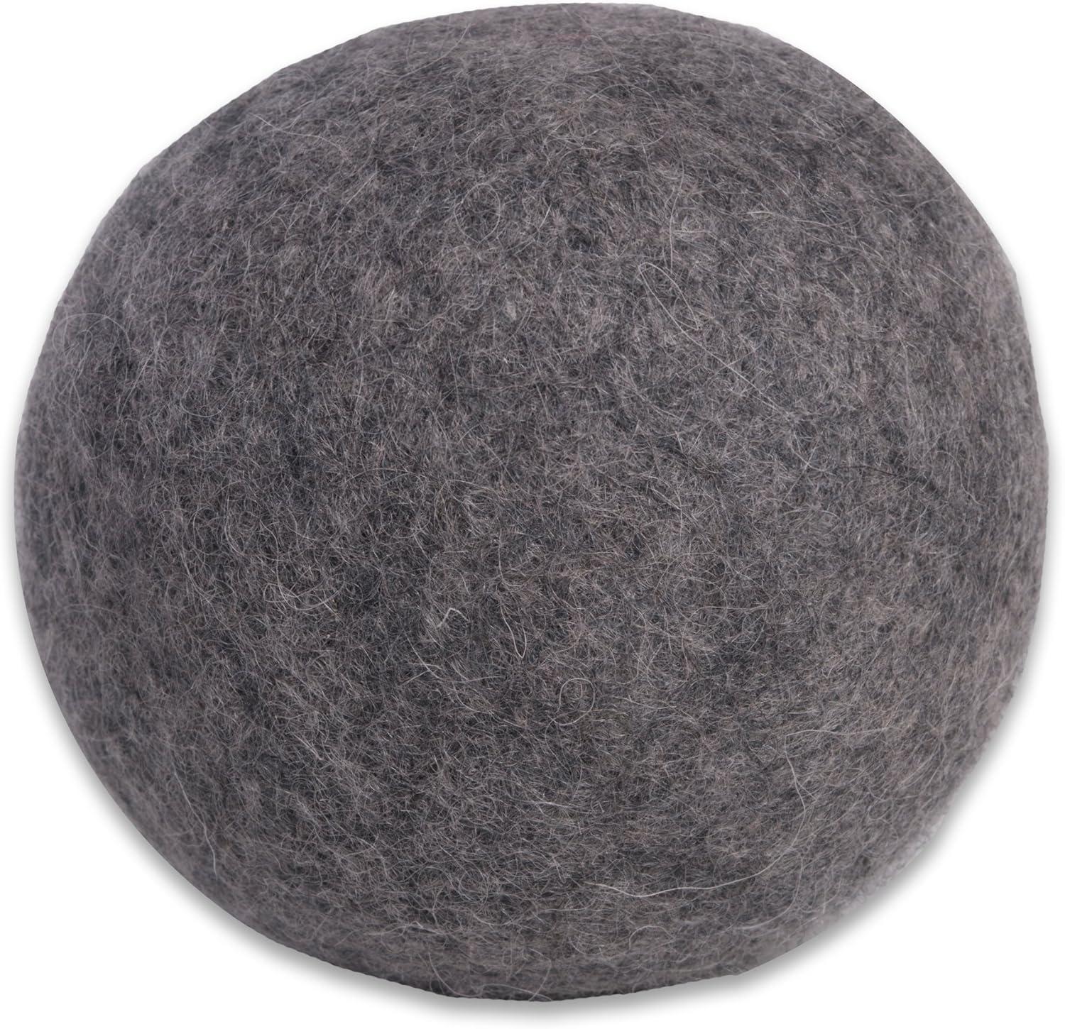 Wool / Felt Dryer Balls - 6 Piece Set