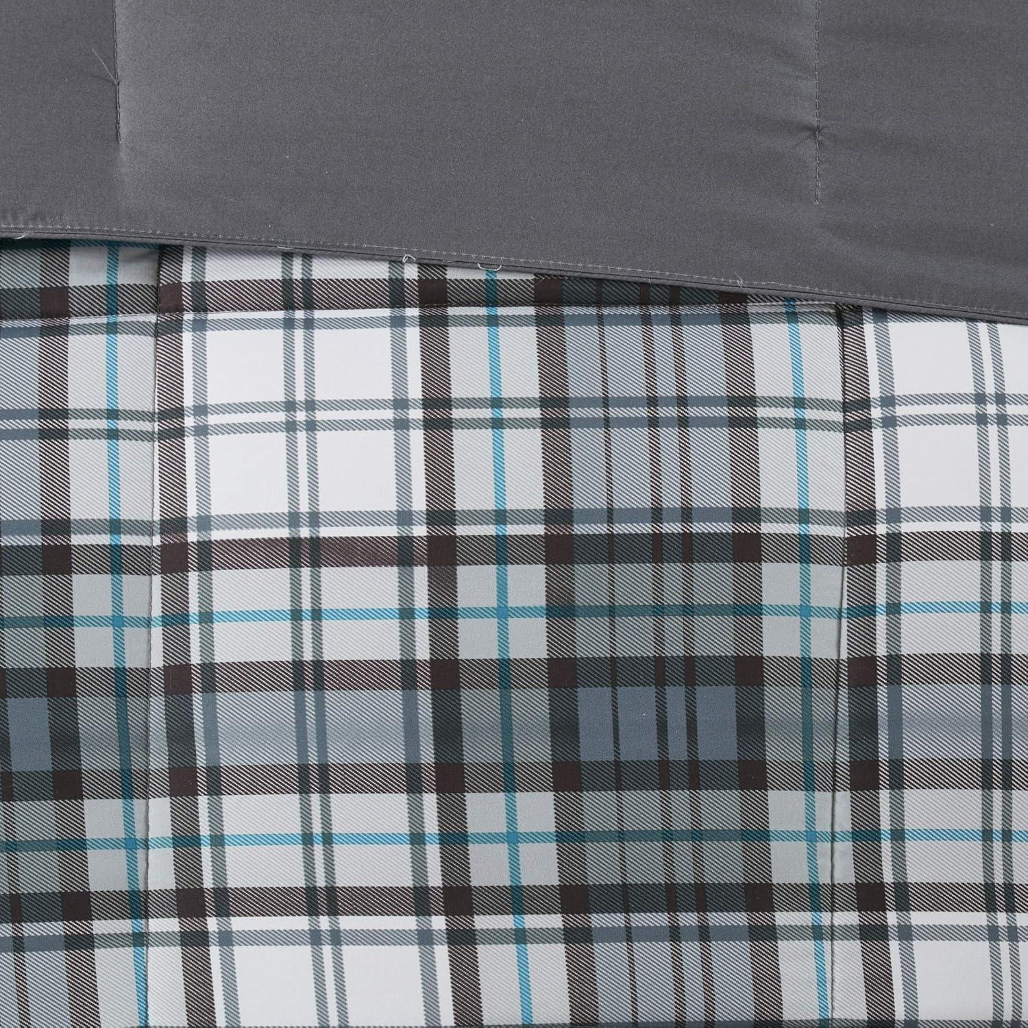 Madison Park Essentials Parkston 3M Scotchgard Down Alternative All Season Comforter Set