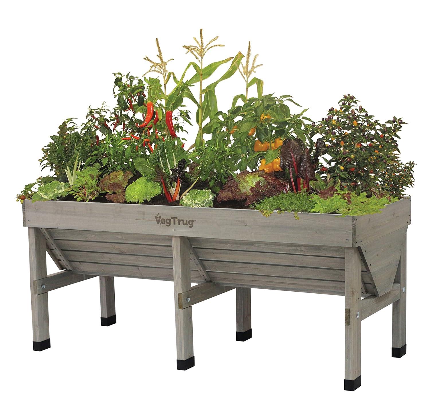 VegTrug Wall Hugger Side Table