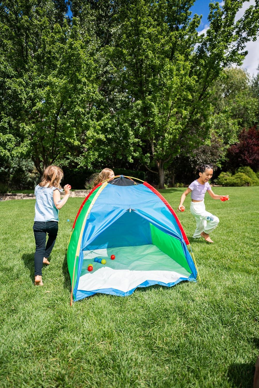 Pacific Play Tents Primary Play Tent