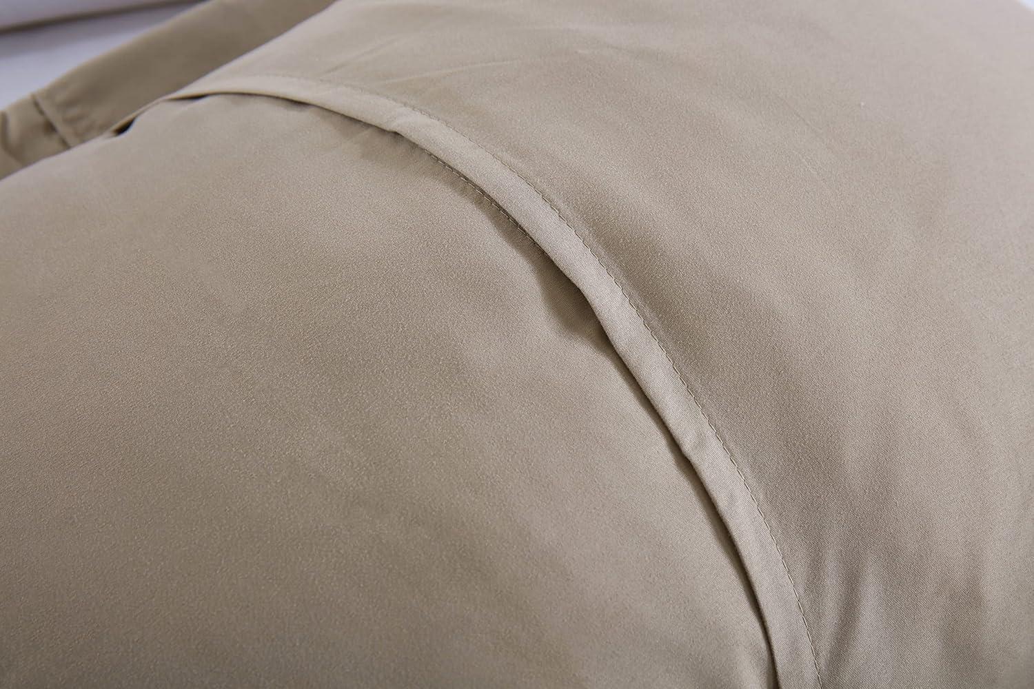 P-solid Shams Pillow Sham