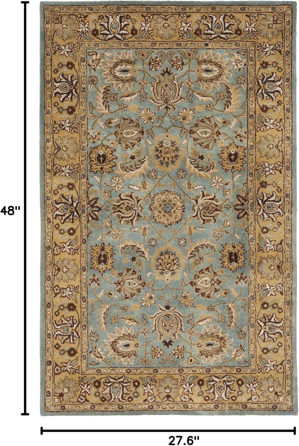 Heritage HG958 Hand Tufted Rugs - Safavieh