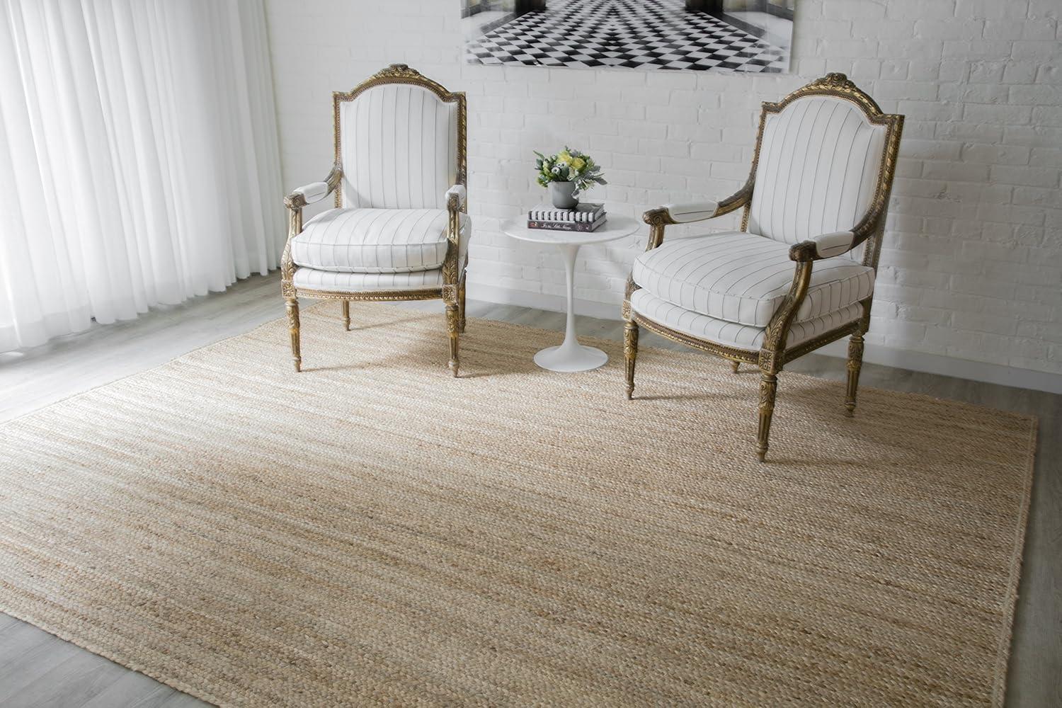 Westshore Natural Fibers Solid Color Rug