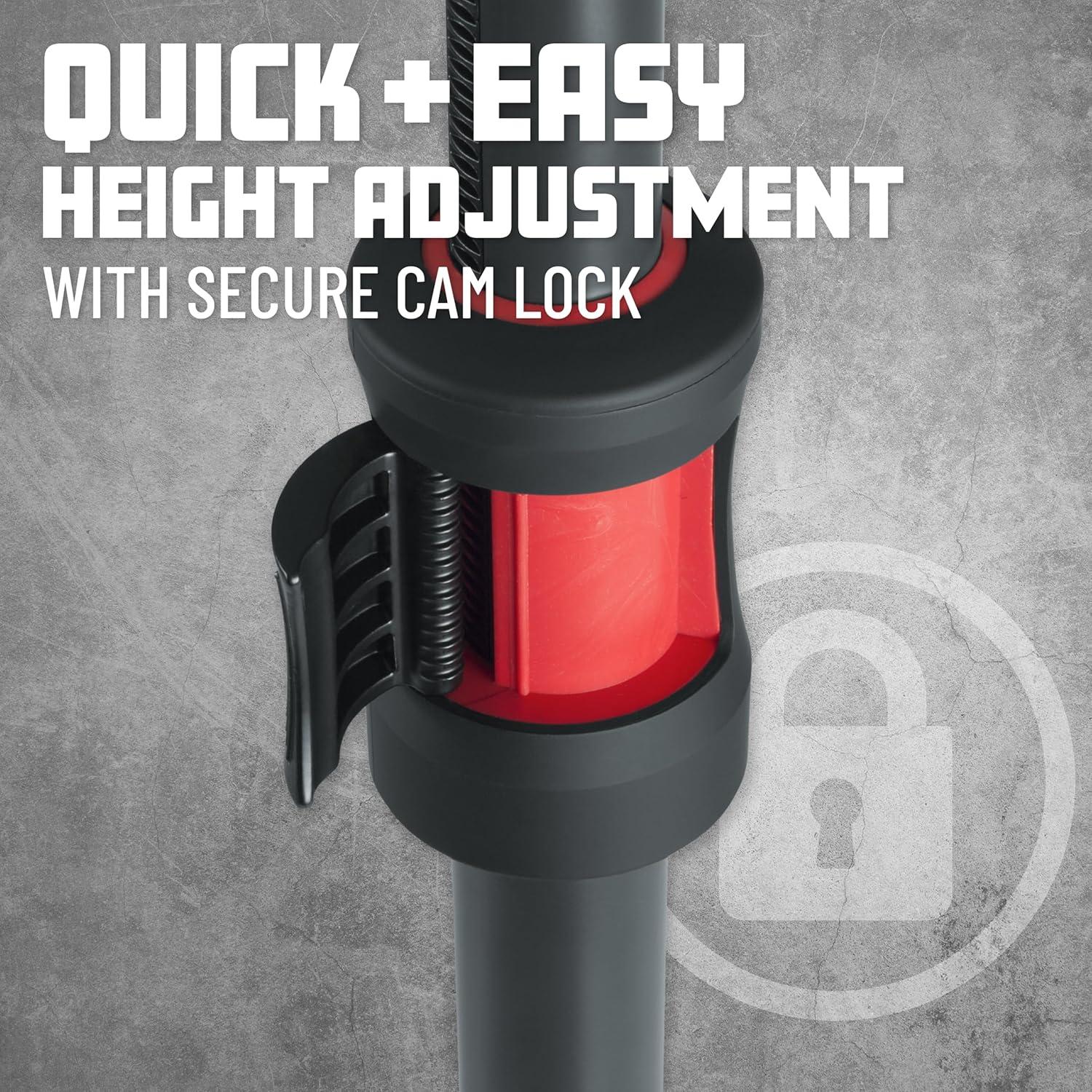 Gator Frameworks ID Series Speaker Stand