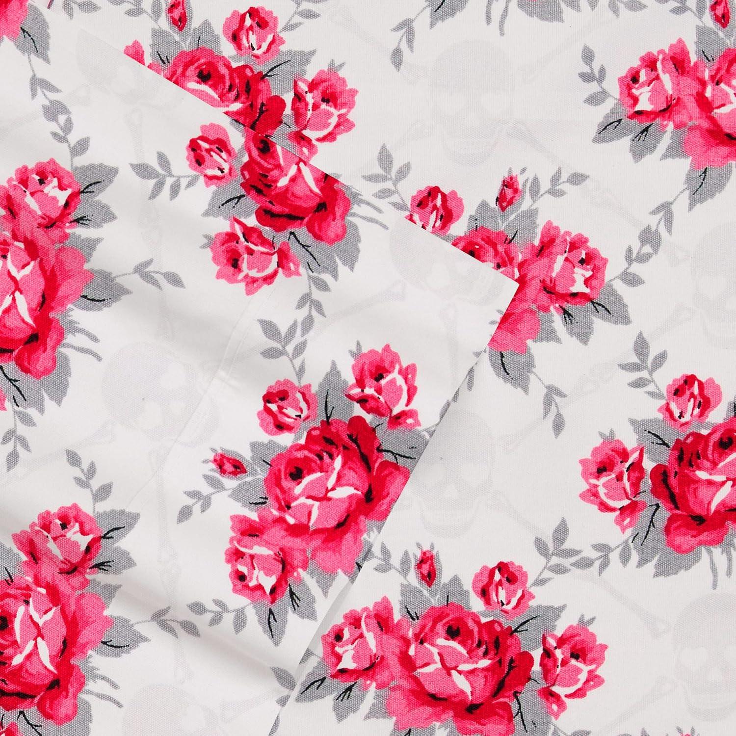 Betsey Johnson Betsey Johnson Printed Novelty Sheet Sets