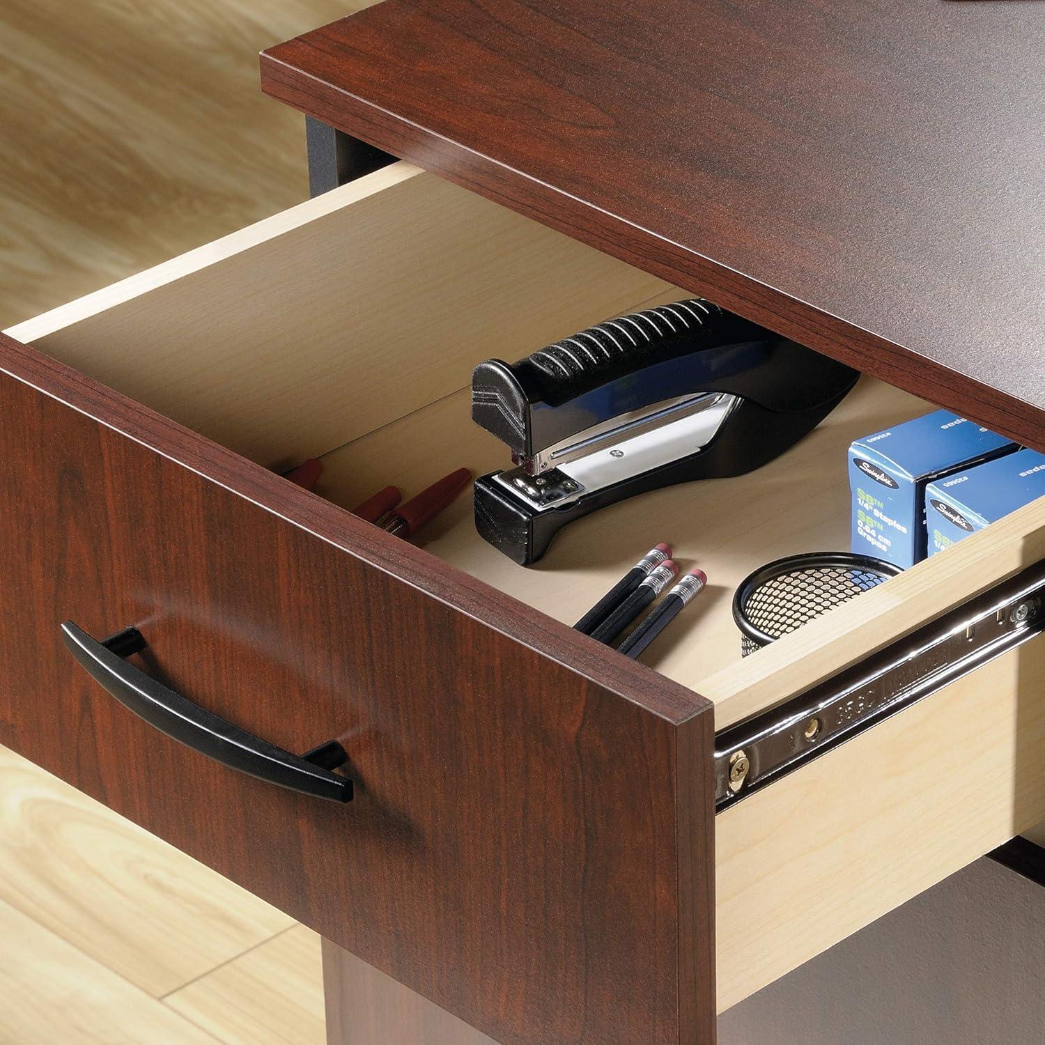 Crafters and Weavers Via 15.551'' Wide 3 -Drawer File Cabinet