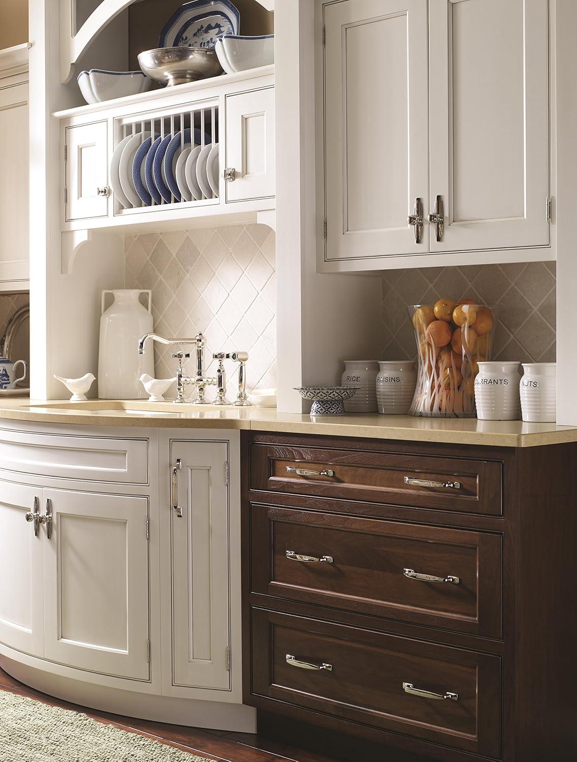 Highland Ridge 1 3/16" Diameter Mushroom Knob